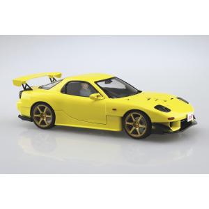 アオシマ 1/24 頭文字D No.15 高橋...の詳細画像1