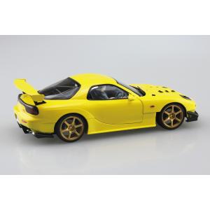 アオシマ 1/24 頭文字D No.15 高橋...の詳細画像2