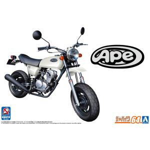 青島文化教材社 アオシマ ザ・バイク No.AI-01 1/12 あいつとララバイ