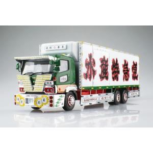 青島文化教材社 online shop - 1/32 バリューデコトラ（トラック・バス
