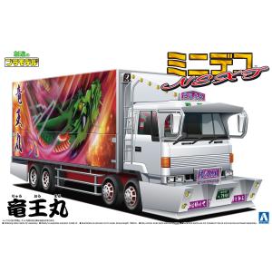 青島文化教材社 online shop - トラック・バス・デコトラ（プラモデル 