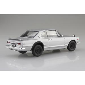 アオシマ 楽プラ スナップカー No.01-S...の詳細画像2