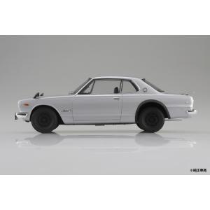 アオシマ 楽プラ スナップカー No.01-S...の詳細画像3