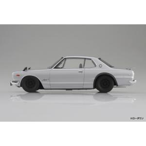 アオシマ 楽プラ スナップカー No.01-S...の詳細画像4