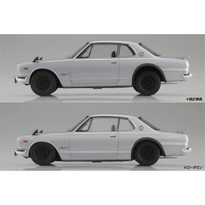 アオシマ 楽プラ スナップカー No.01-S...の詳細画像5