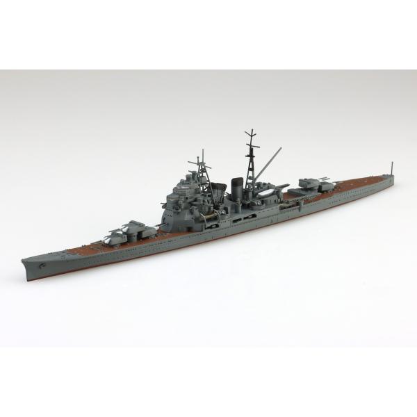 アオシマ 1/700 ウォーターライン No.340 日本海軍 重巡洋艦 鳥海 プラモデル