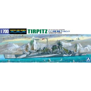 青島文化教材社 アオシマ 1/700 ウォーターライン No.559 日本海軍