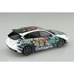 アオシマ 1/24 痛車 No.2 ラブライブ...の詳細画像2