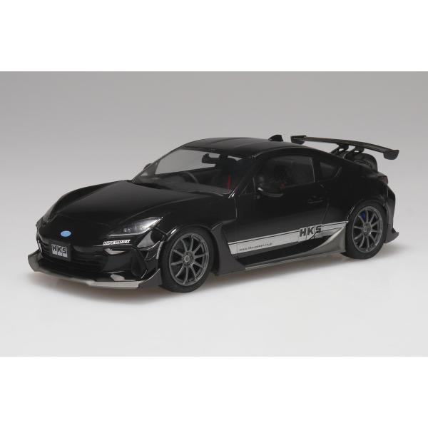 アオシマ ザ・チューンドカー No.108 1/24 HKS ZD8 SUBARU BRZ '21 ...