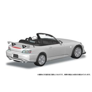 アオシマ 楽プラ スナップカー No.10-G...の詳細画像2