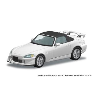アオシマ 楽プラ スナップカー No.10-G...の詳細画像3