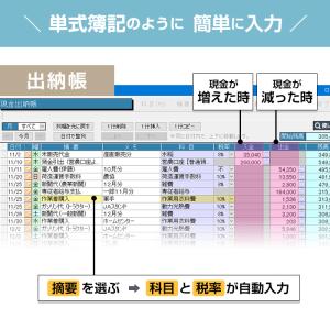 2025年版 らくらく青色申告 農業版(操作説...の詳細画像3