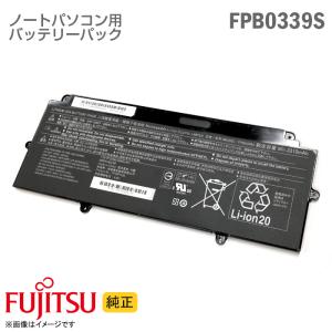 中古 [純正] 富士通 FUJITSU バッテリーパック FPB0339S FPCBP535 LIFEBOOK U937 U938 U939 E548 対応 交換[動作確認済]