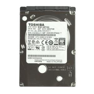 中古 東芝 TOSHIBA MQ01ABF050 2.5インチHDD(7mm) 500GB SATA300 5400rpm 8MBキャッシュ