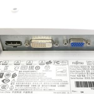 中古 富士通 Fujitsu 21.5インチ ...の詳細画像2