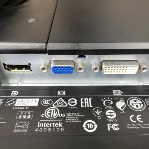 中古 HP EliteDisplay E231...の詳細画像4