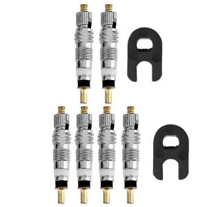 k-outdoor 仏式バルブコア レンチツール キット 交換 自転車