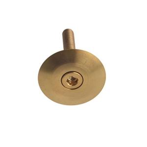 Dingtai チタン自転車パーツ ヘッドセッ ステム トップキャップ＆ボルト