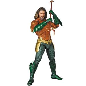 AQUAMAN MAFEX Ver. メディコム・トイ　マフェックス　No.095 マフェックス