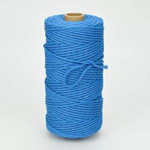 Buyer SAM マクラメ ロープ 3mm 200m コットン100% コード 紐