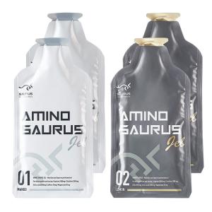 AMINO SAURUS GEL(アミノサウルス ジェル) アルギニン2000mg シトルリン1000mg クエン酸2000mg マグネシウ