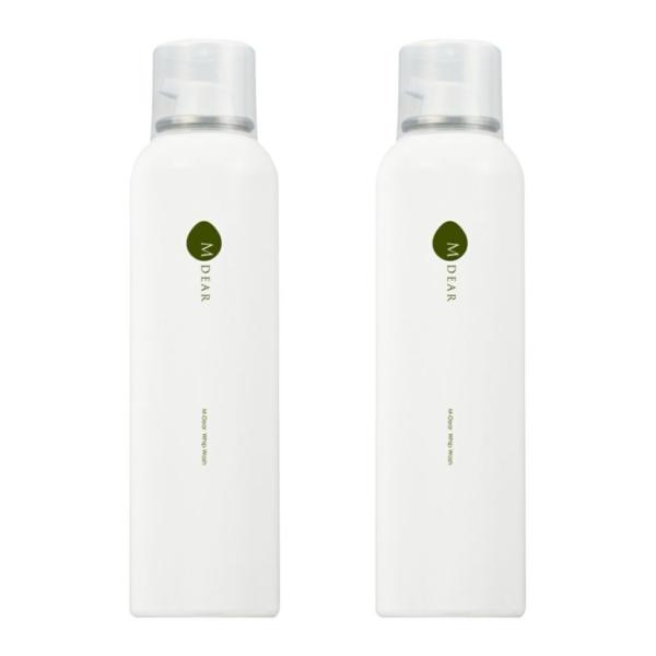 MDEAR エムディア ホイップウォッシュ（洗顔料）200g　２本　★　★