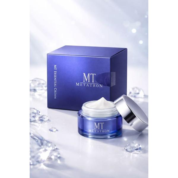 MT エッセンシャル・クリーム 50g 保湿クリーム