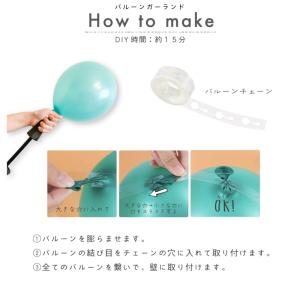 バースデー デコレーション トレインセット 誕...の詳細画像1