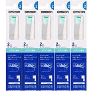 オムロン（OMRON） 3セット 電動歯ブラシ 替えブラシ 歯垢除去