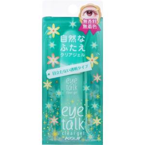 コージー アイトーク クリアジェル アイプチ 二重まぶた 化粧品 アイテム 6ml 7244