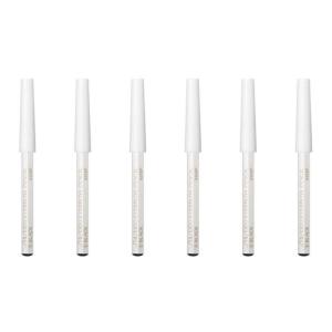 SHISEIDO アイブロウブラシ・ペンシル 6本セット Amazon.co.jp: 資生堂 眉墨鉛筆 グレー 6本セット : ビューティー