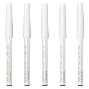 SHISEIDO（資生堂） 6セット 眉墨鉛筆 4 グレー アイブロウ ペンシル