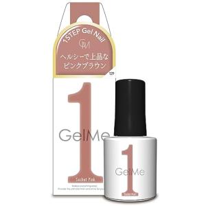 ジェルミーワン ジェルネイル 129 サシェピンク カラー コスメデボーテ 10ml 2854