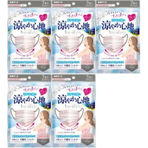 5セット ビースタイル マスク プリーツタイプ ...の商品画像