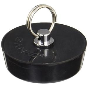 SANEI ゴム栓 バス用 クサリなし 外径50mm 高さ45mm H29F-50