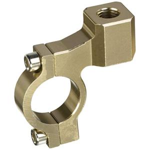 キタコ ユニバーサルミラーホルダー 汎用 アルミ削り出し 562-0501000