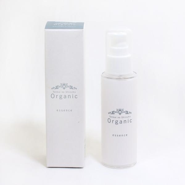 天海のしずく オーガニックエッセンス 美容液 （35ml）アフロディア 国産オーガニックコスメ 無添...