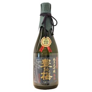 純米大吟醸 龍奏 720ml (箱入り)豊能梅 高木酒造