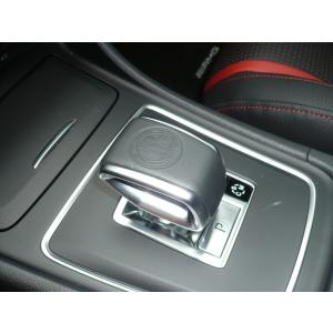 Mercedes-Benz（メルセデス・ベンツ） 純正品 AMG シフトノブ アップル