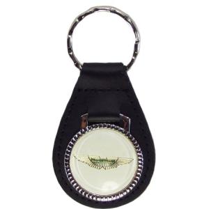 アストンマーチン 本革 キーケース (裏面メッシュ張り)(4色) : AOYAMA