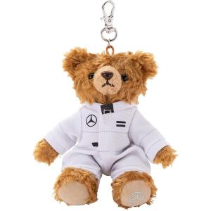 メルセデス・ベンツ コレクション】純正 マスコットベア レーシング
