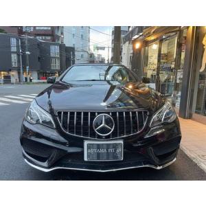 最高品質 W212 後期 13y-15y パナメリカーナ（縦フィン）style