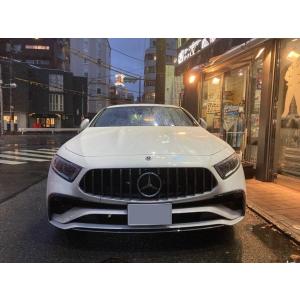 BENZ メルセデス ベンツ C257 CLS用 AMG GTRタイプ パナメ