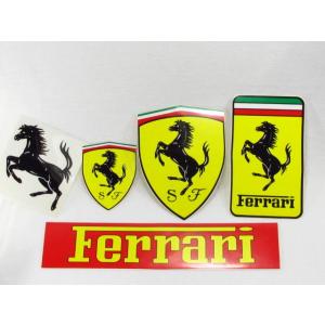Ferrari（フェラーリ） ガレージフラッグ : ミニマルヤマ - 通販