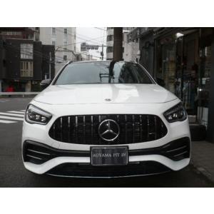 純正品 ベンツ GLAクラス H247 サイドバイザー ドアバイザー 前後 左右