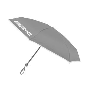 メルセデス・ベンツ 純正部品 コレクション AMG 折りたたみ傘 ケース付
