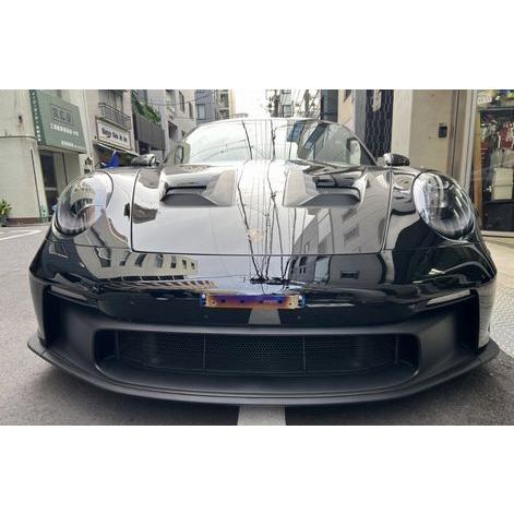 HP design製 Porsche 911 (type992.1) Type3 GT3RS ナンバ...
