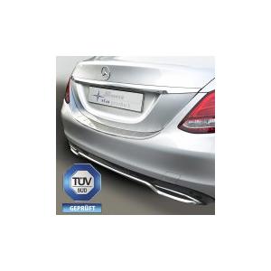 SCHATZ ベンツ Cクラス W205 ワゴン用 リアバンパープロテクター Mercedes-Benz（メルセデス・ベンツ） Cクラス W205 ワゴン S205 前期