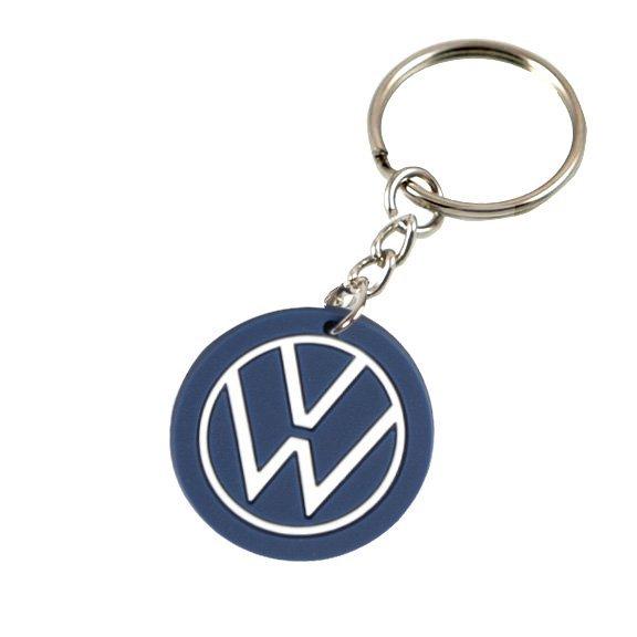 純正 US VW PVCキーホルダー フォルクス ワーゲン