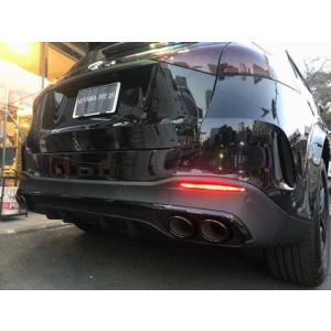 BENZ メルセデス ベンツ W167 GLE SUV用 GLE63 AMGタイプ リア